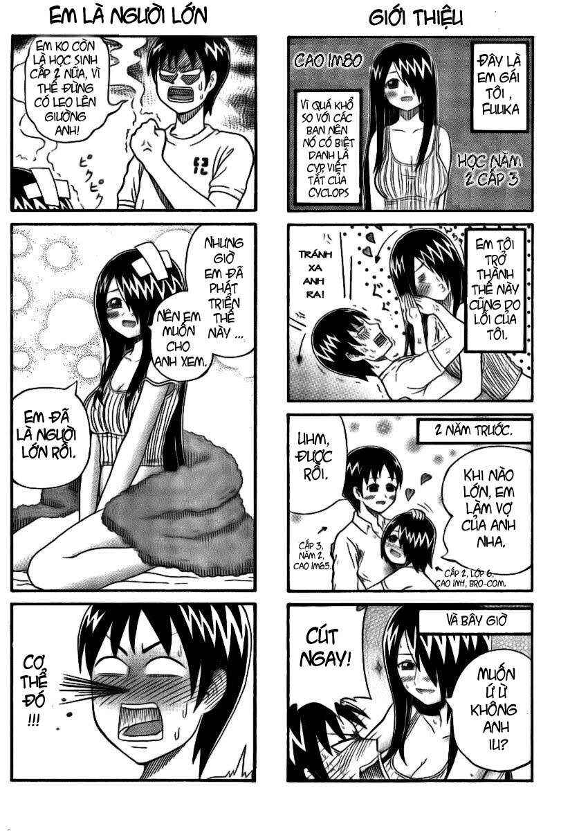 Cyclops Shoujo Saipu~ Chapter 0.1 - Page 2