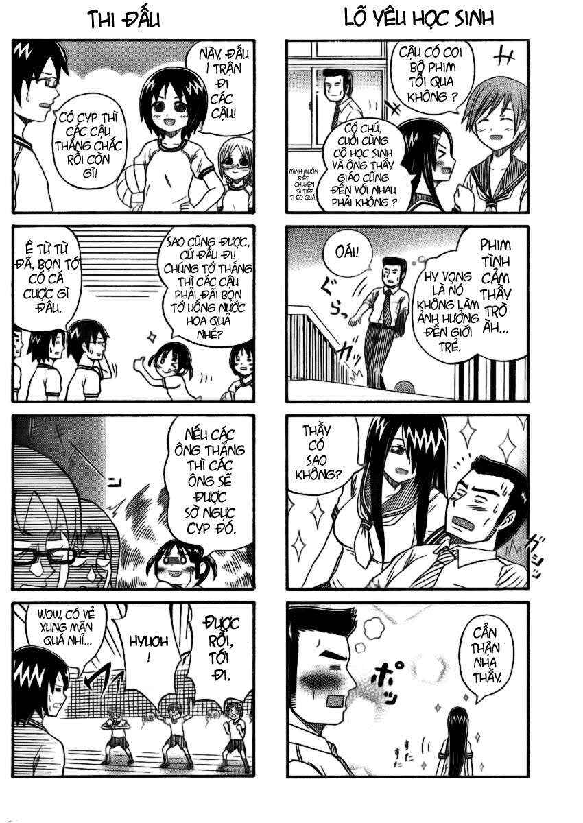 Cyclops Shoujo Saipu~ Chapter 0.1 - Page 4