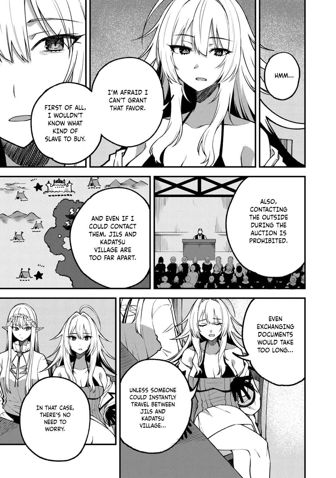 Dorei Shounin shika Sentakushi ga Nai desu yo? ~Harem? Nani Sore Oishii no?~ Chapter 56 - Page 15