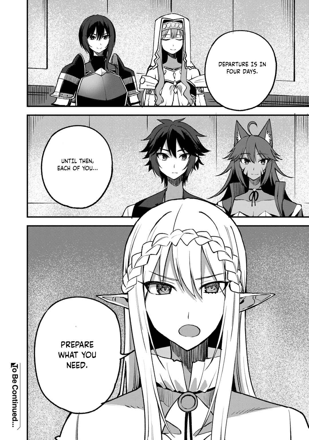 Dorei Shounin shika Sentakushi ga Nai desu yo? ~Harem? Nani Sore Oishii no?~ Chapter 56 - Page 22