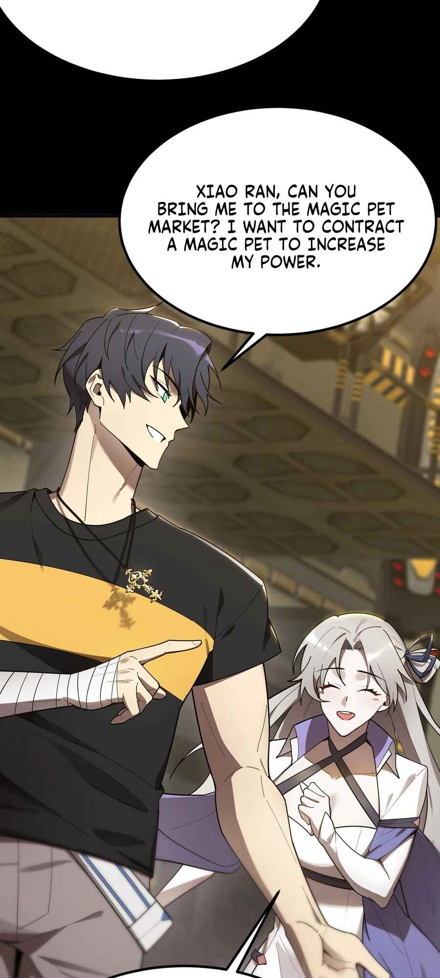 SSS-Rank Paladin Who Transcends Common Sense Chapter 27 - Page 30