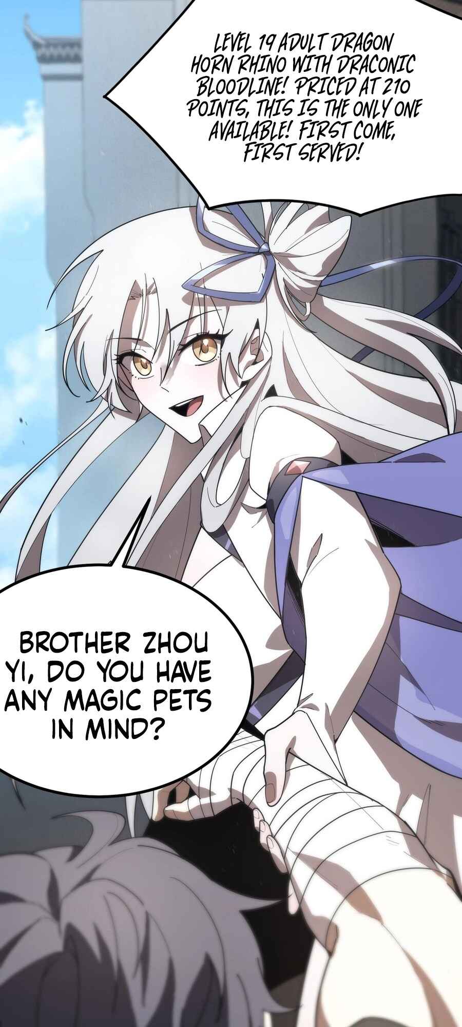 SSS-Rank Paladin Who Transcends Common Sense Chapter 27 - Page 33