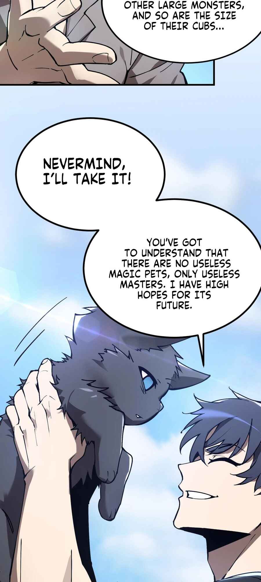 SSS-Rank Paladin Who Transcends Common Sense Chapter 27 - Page 44