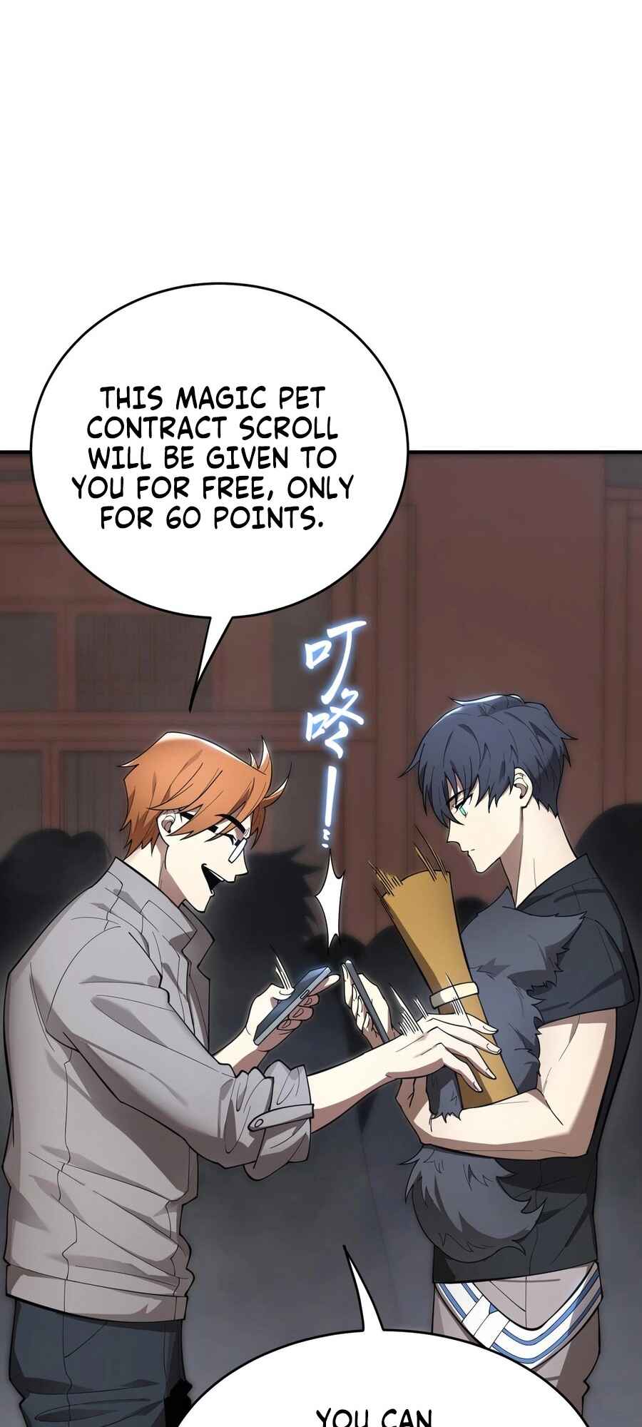 SSS-Rank Paladin Who Transcends Common Sense Chapter 27 - Page 46