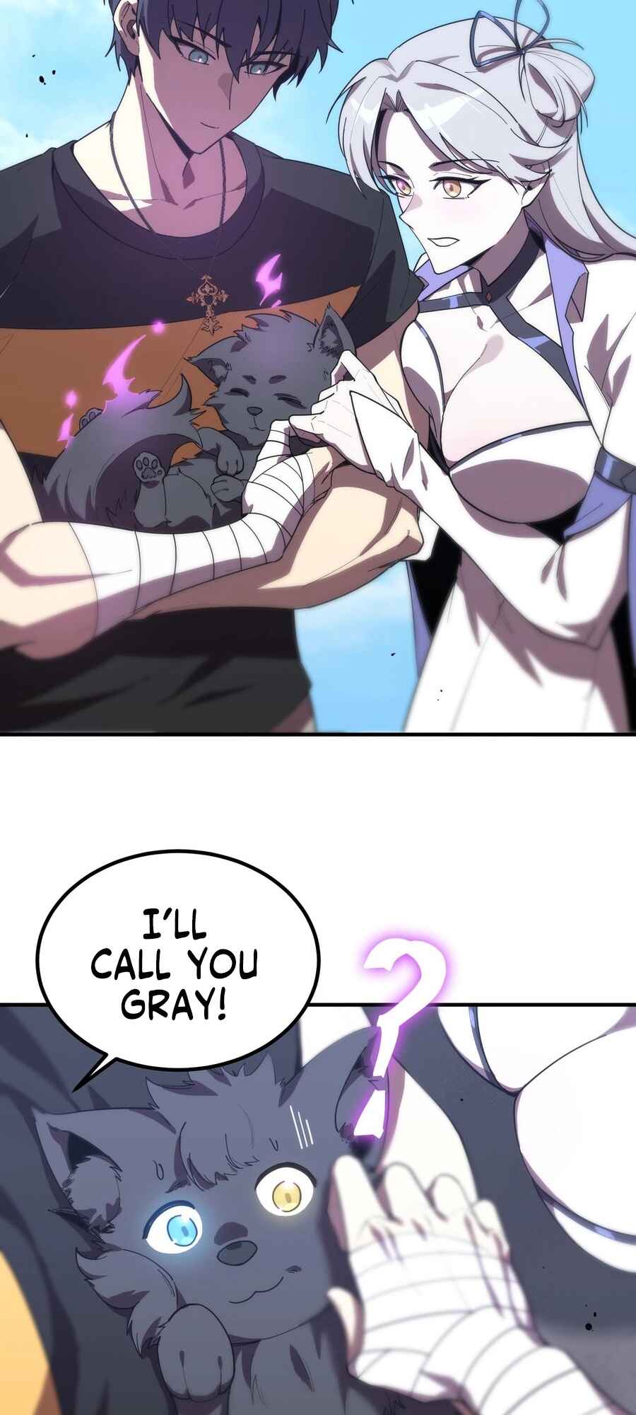 SSS-Rank Paladin Who Transcends Common Sense Chapter 27 - Page 59