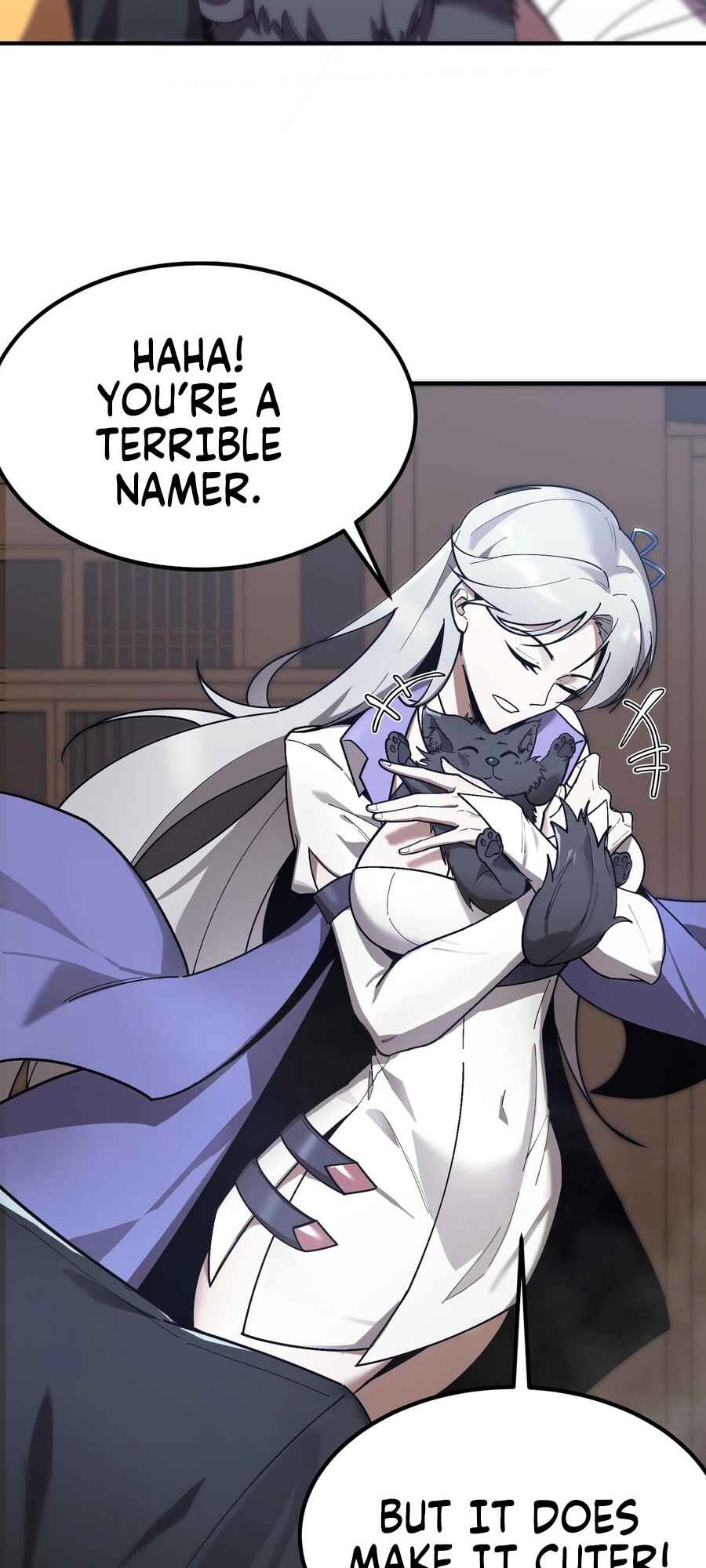 SSS-Rank Paladin Who Transcends Common Sense Chapter 27 - Page 60