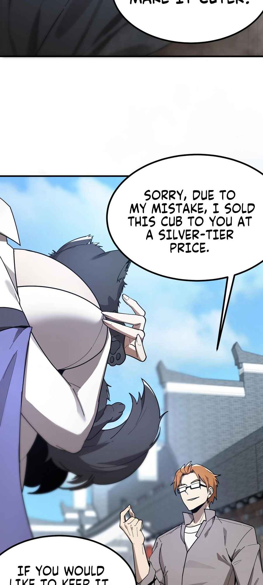 SSS-Rank Paladin Who Transcends Common Sense Chapter 27 - Page 61