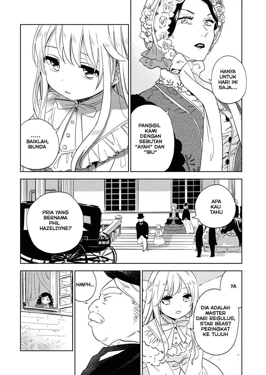 Shinimodori Reijou no Karisome Kekkon Chapter 4 - Page 10