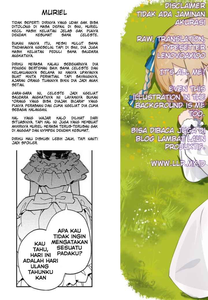 Shinimodori Reijou no Karisome Kekkon Chapter 4 - Page 27
