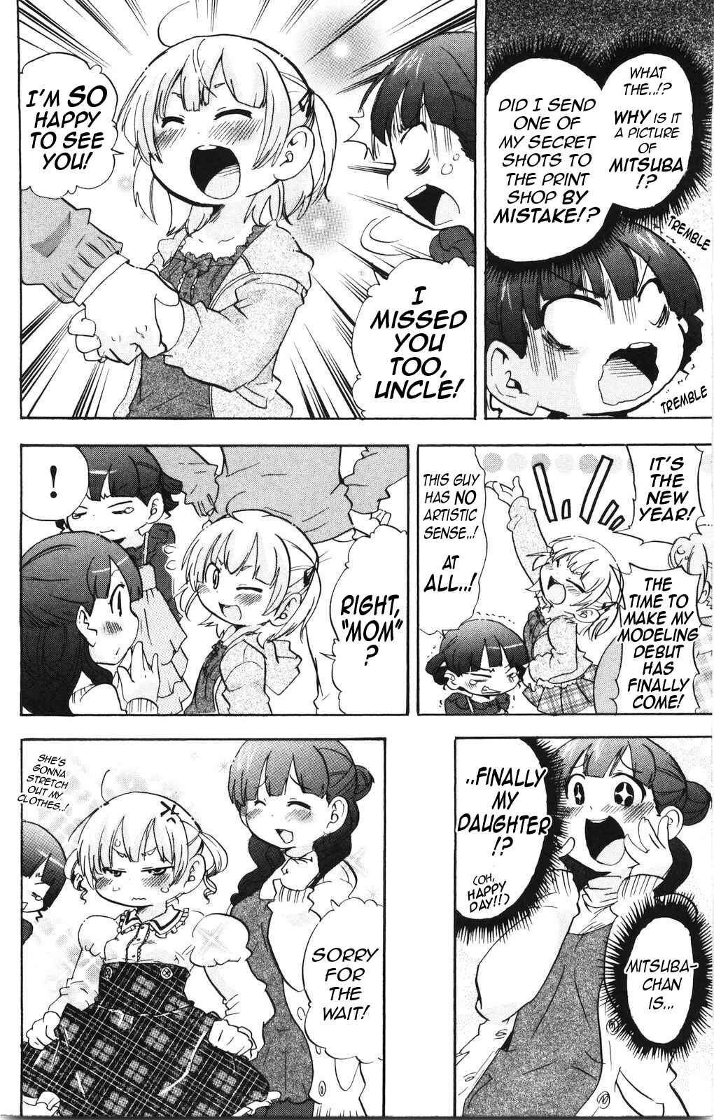 Mitsudomoe Chapter 170 - Page 4