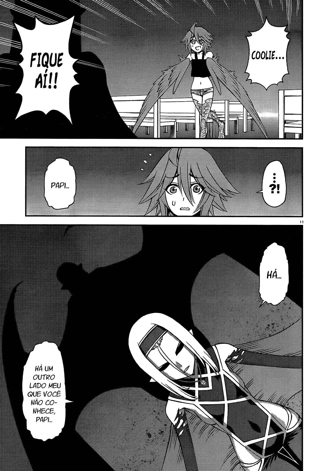 Monster Musume no Iru Nichijou Chapter 51 - Page 12