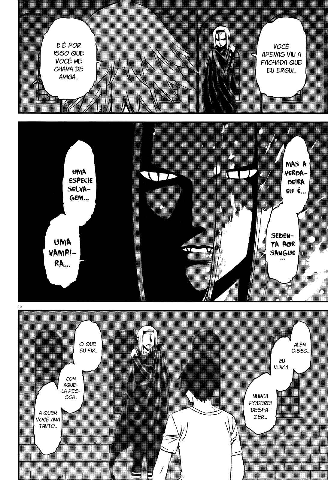 Monster Musume no Iru Nichijou Chapter 51 - Page 13