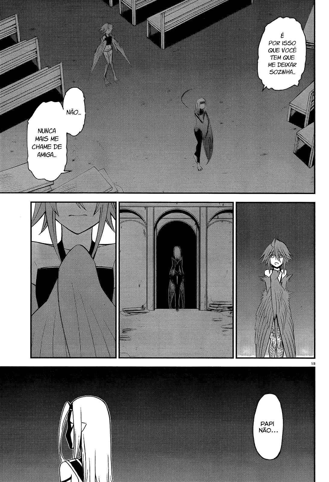Monster Musume no Iru Nichijou Chapter 51 - Page 14
