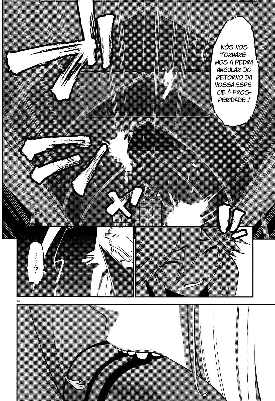 Monster Musume no Iru Nichijou Chapter 51 - Page 25