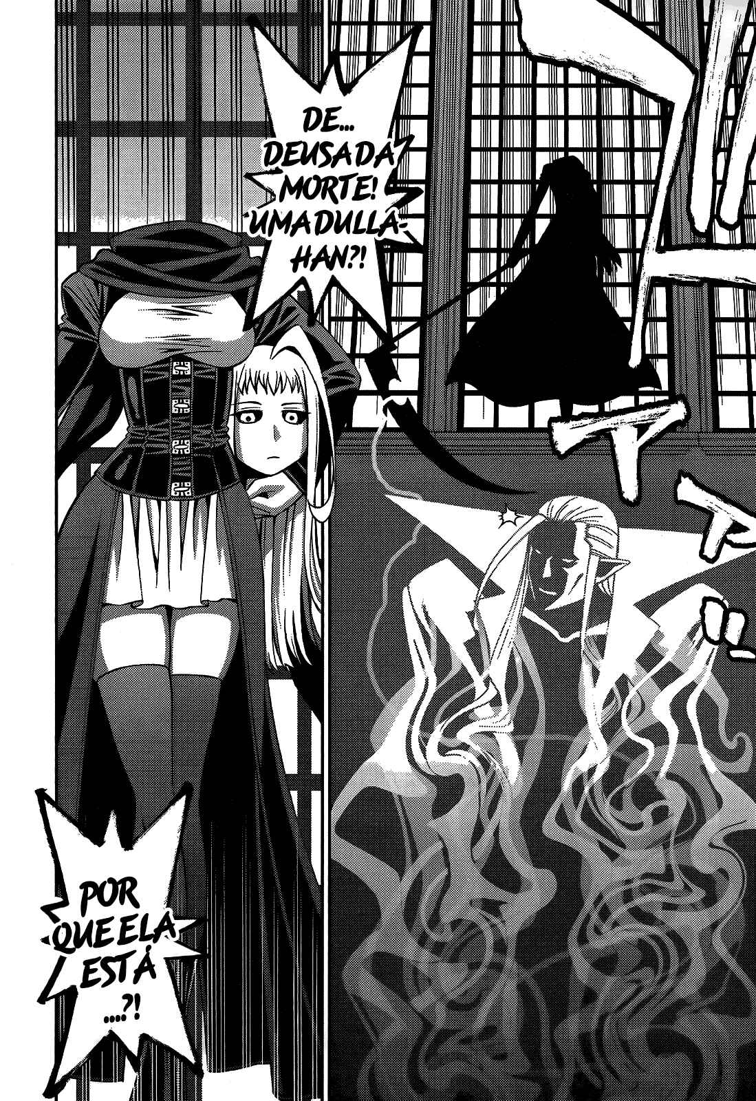 Monster Musume no Iru Nichijou Chapter 51 - Page 27