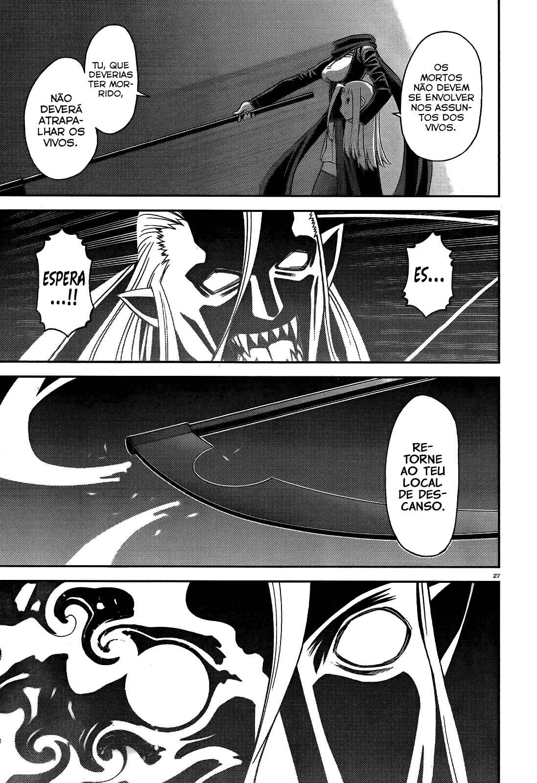 Monster Musume no Iru Nichijou Chapter 51 - Page 28