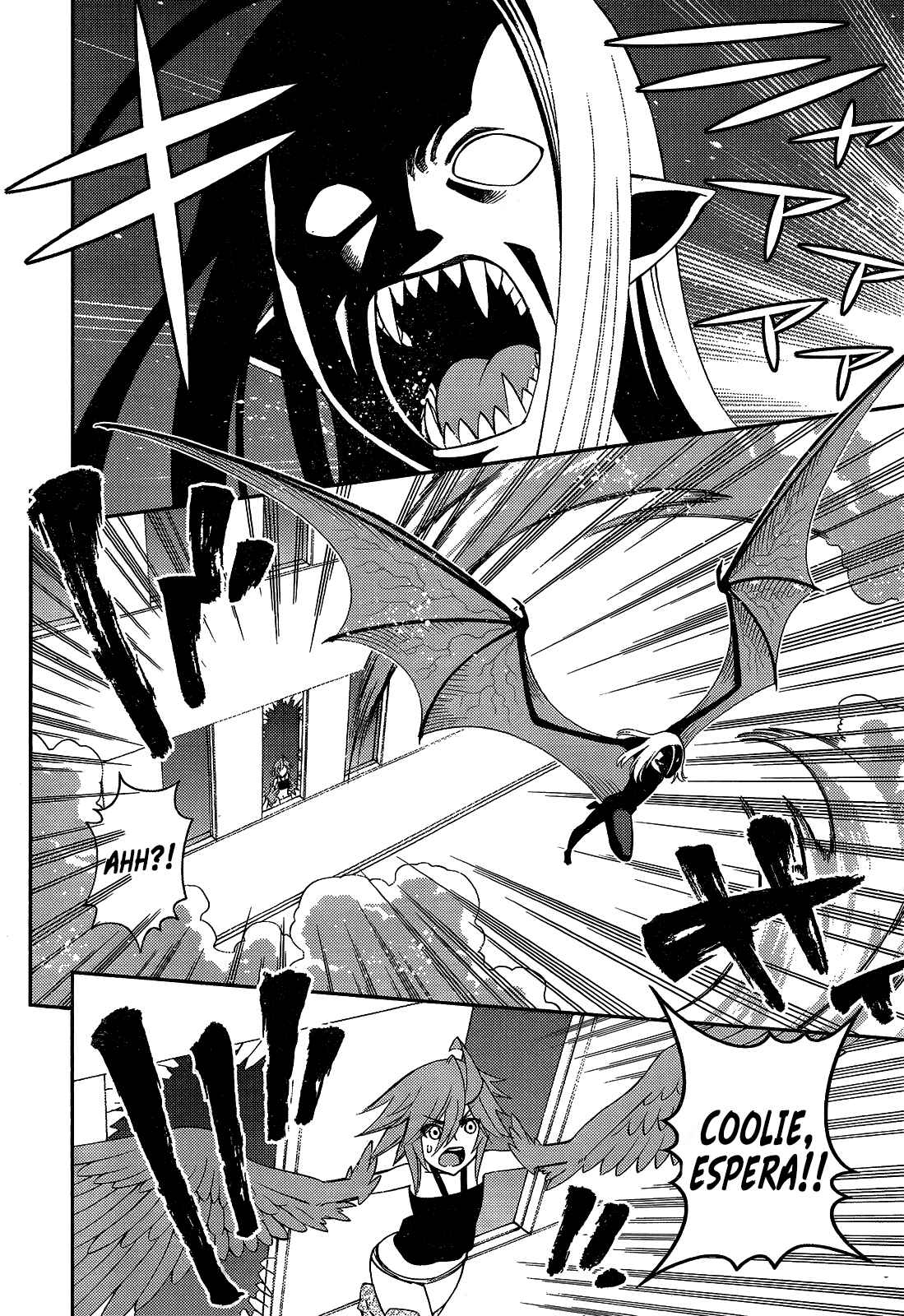 Monster Musume no Iru Nichijou Chapter 51 - Page 4