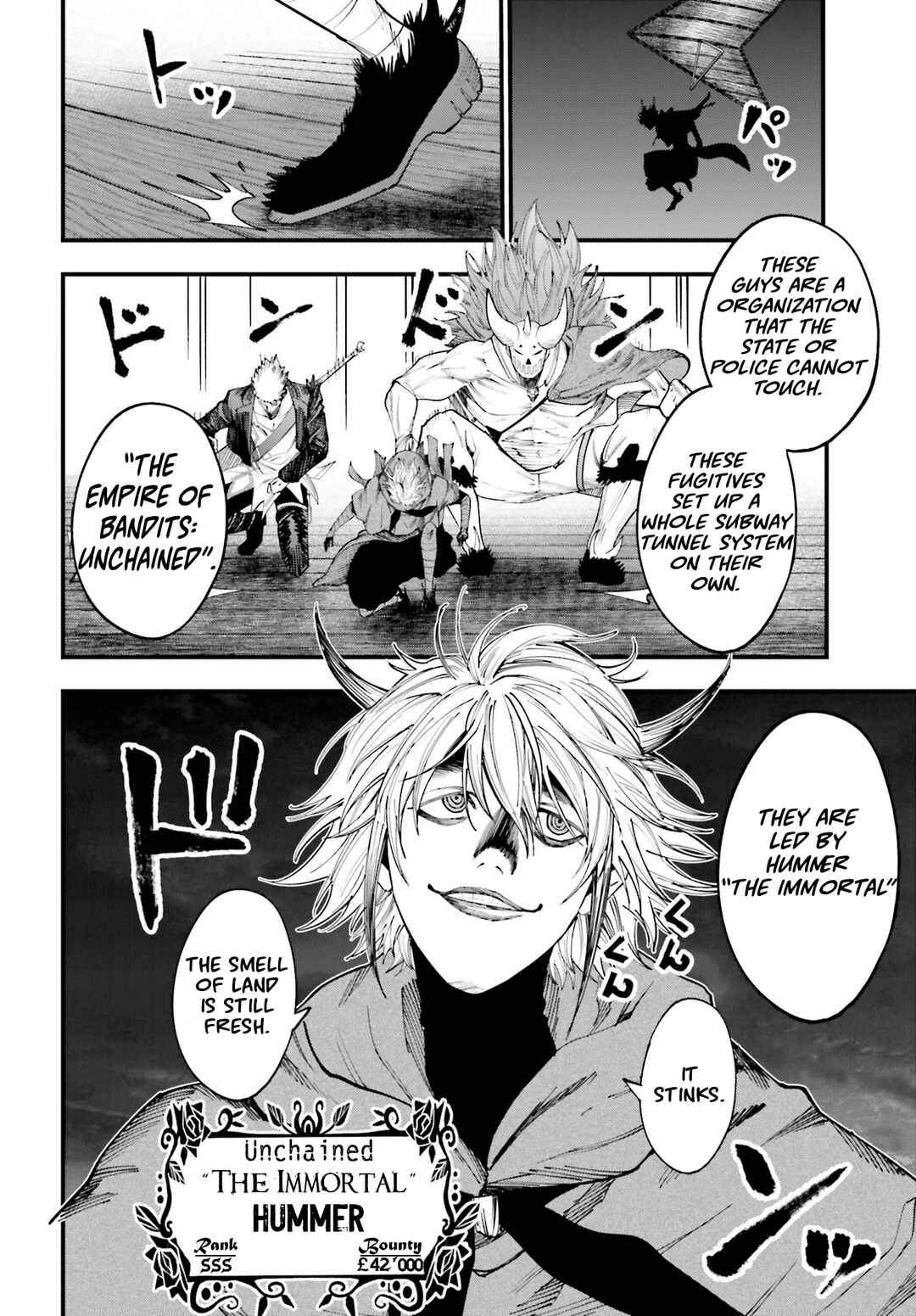 Shuumatsu no Valkyrie Kitan - Jack the Ripper no Jikenbo Chapter 16 - Page 10