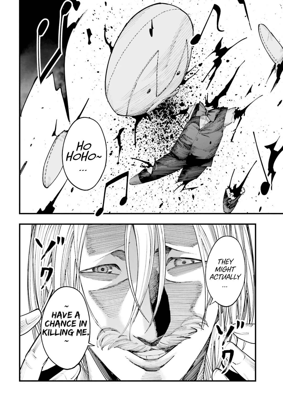 Shuumatsu no Valkyrie Kitan - Jack the Ripper no Jikenbo Chapter 16 - Page 17