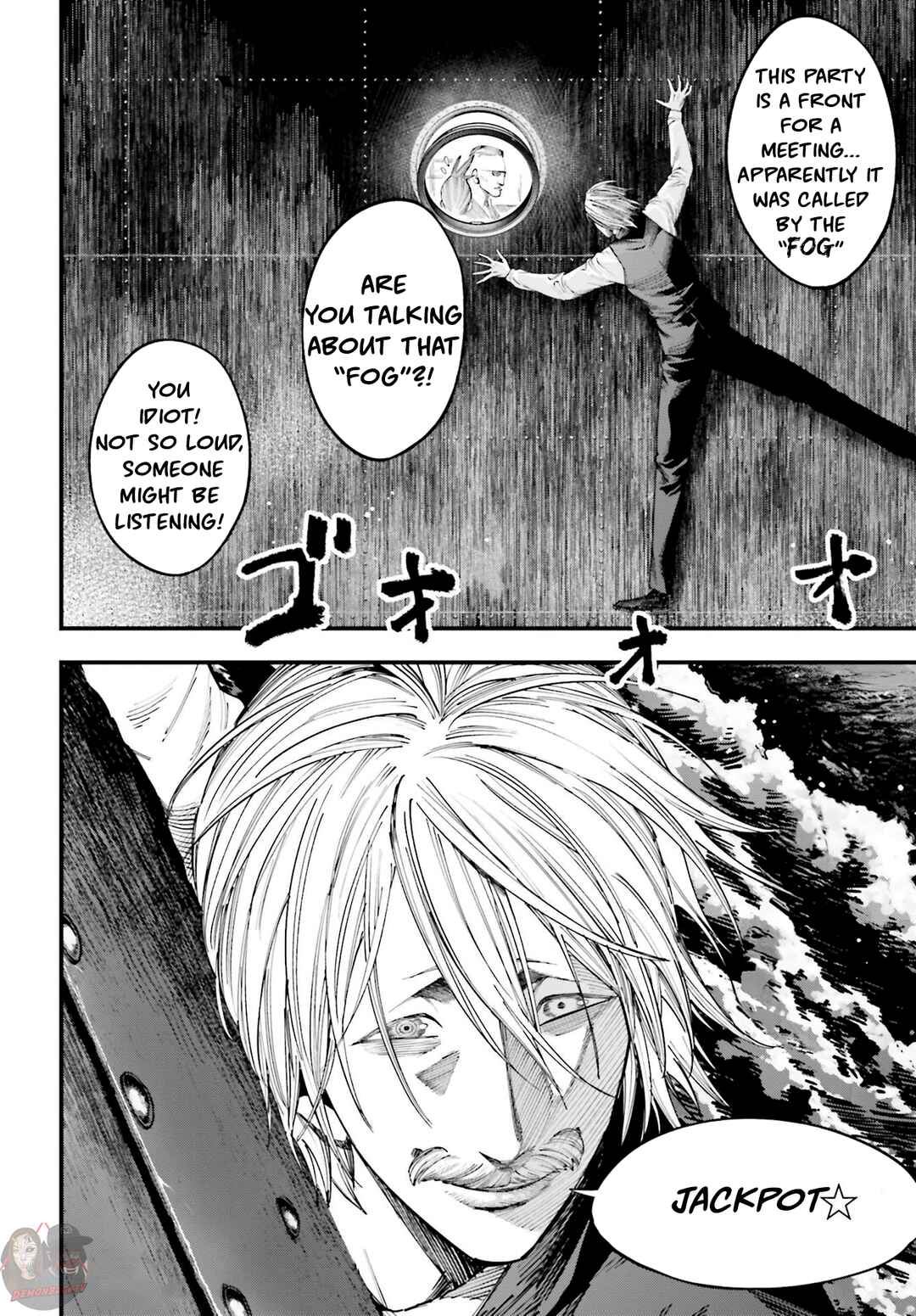 Shuumatsu no Valkyrie Kitan - Jack the Ripper no Jikenbo Chapter 16 - Page 19