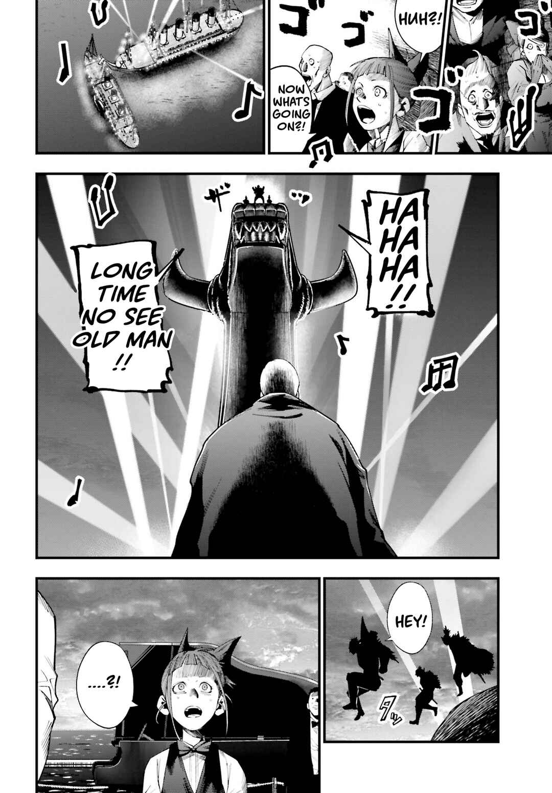 Shuumatsu no Valkyrie Kitan - Jack the Ripper no Jikenbo Chapter 16 - Page 4