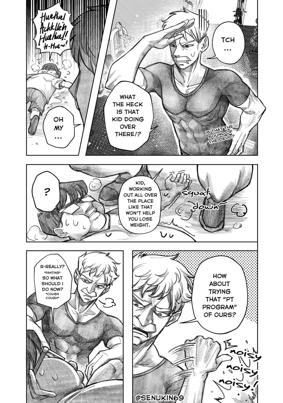 Rotten Petal Chapter 2.5 - Page 2