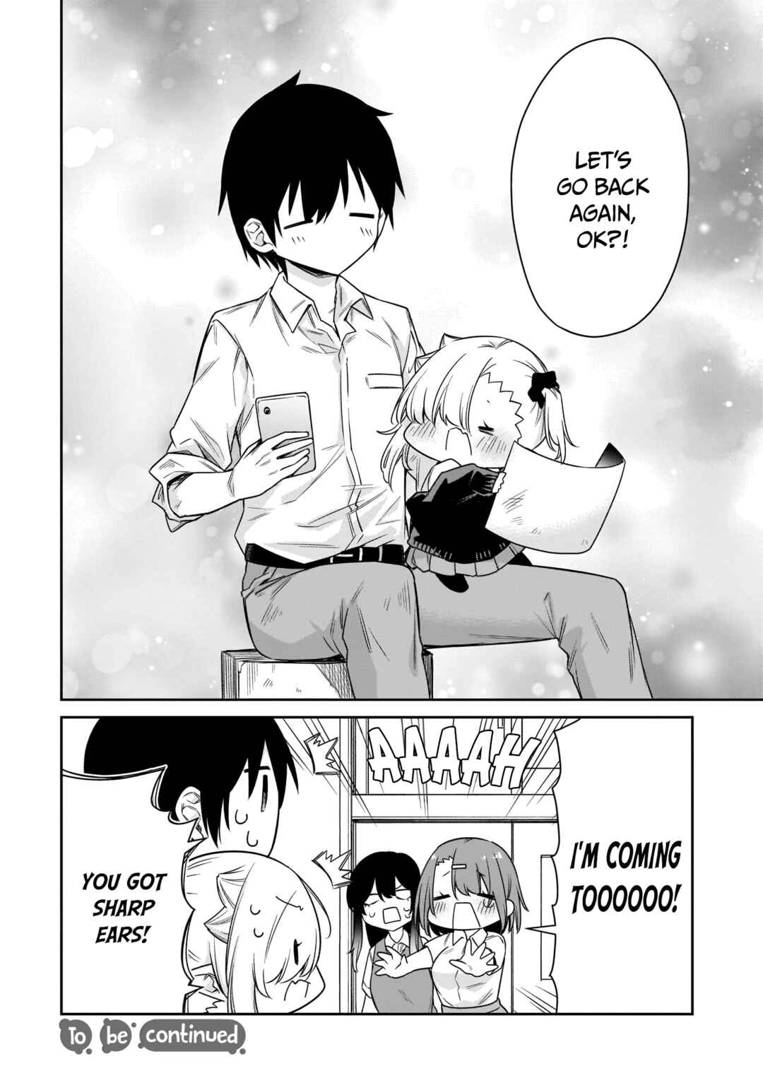 Chanto Suenai Kyuuketsuki-chan Chapter 22 - Page 17