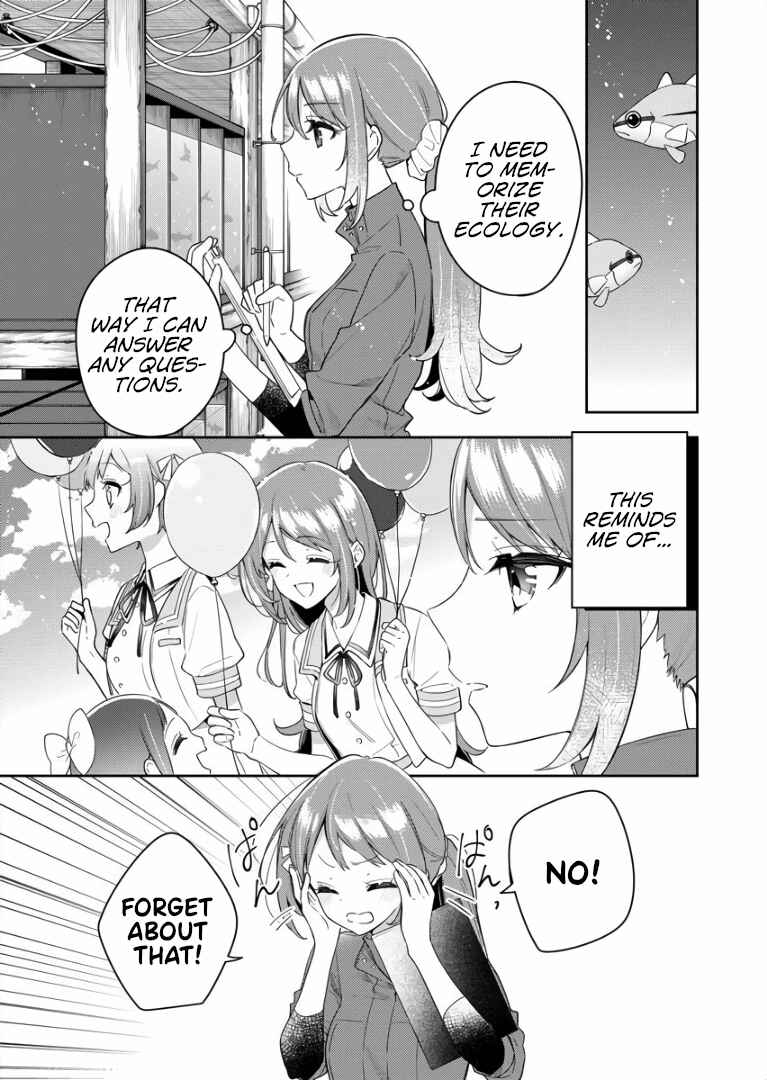 The Aquatope on White Sand Chapter 7 - Page 11