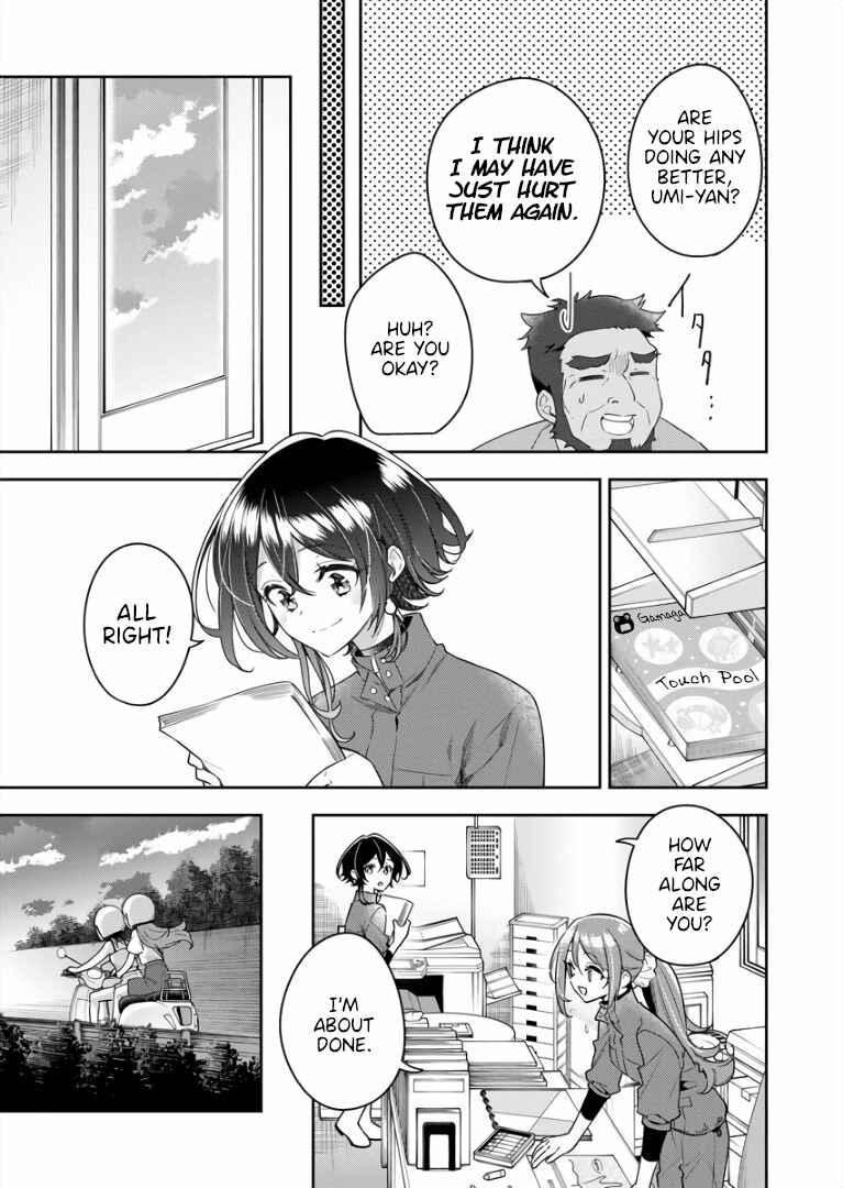 The Aquatope on White Sand Chapter 7 - Page 21