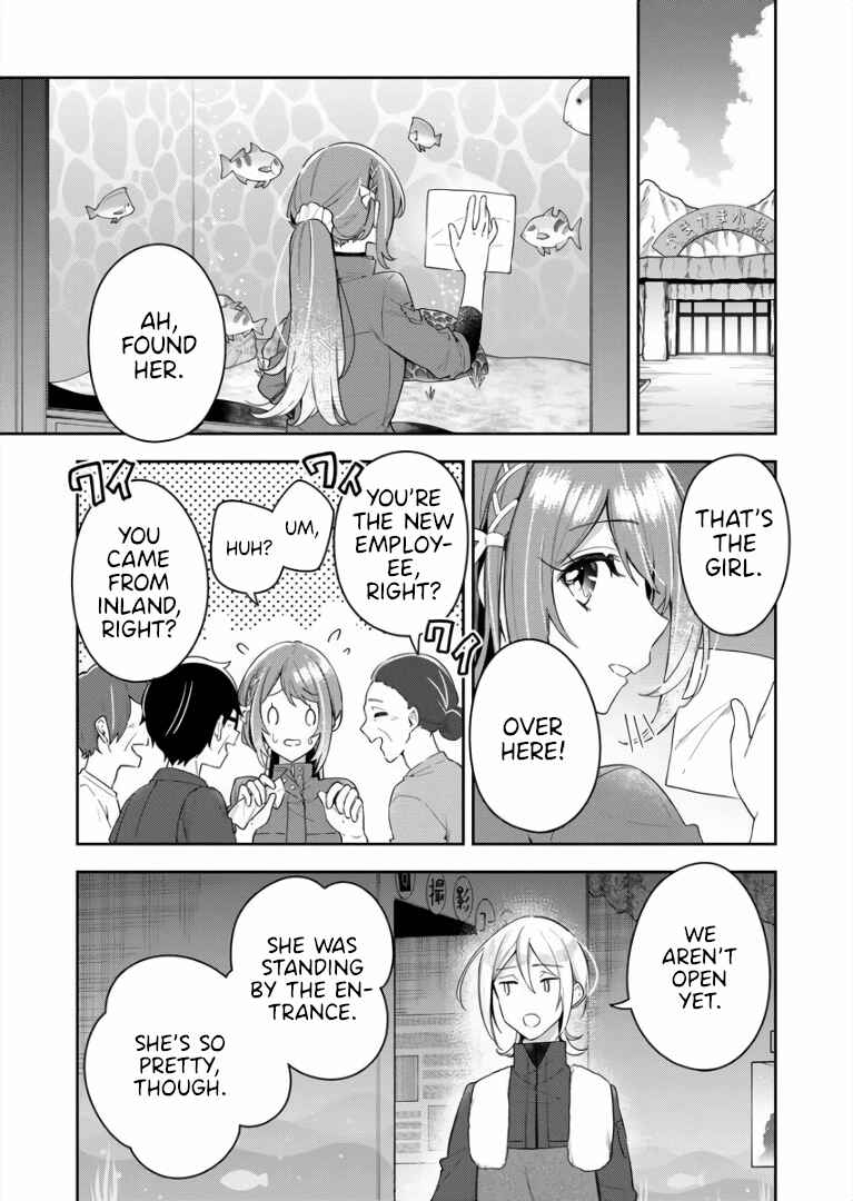The Aquatope on White Sand Chapter 7 - Page 25