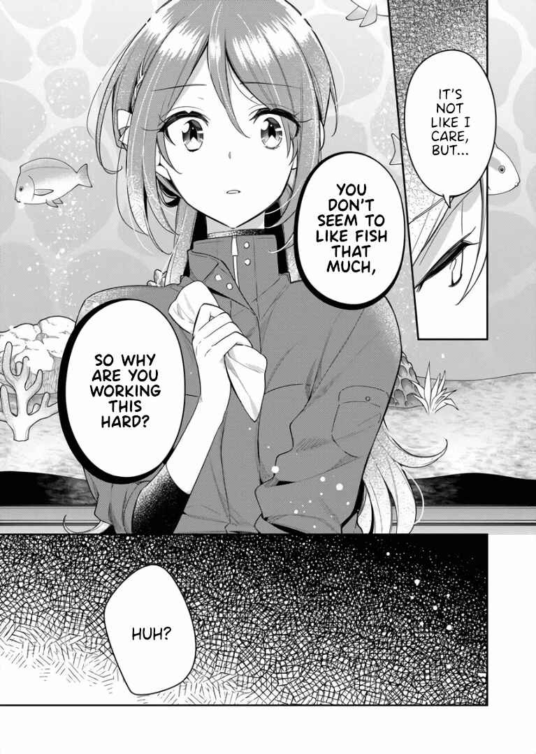 The Aquatope on White Sand Chapter 7 - Page 27