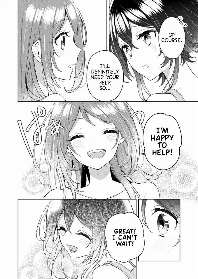 The Aquatope on White Sand Chapter 7 - Page 6