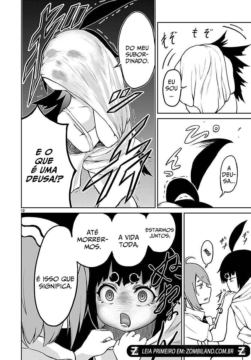 Kaminaki Sekai no Kamisama Katsudou Chapter 2 - Page 14