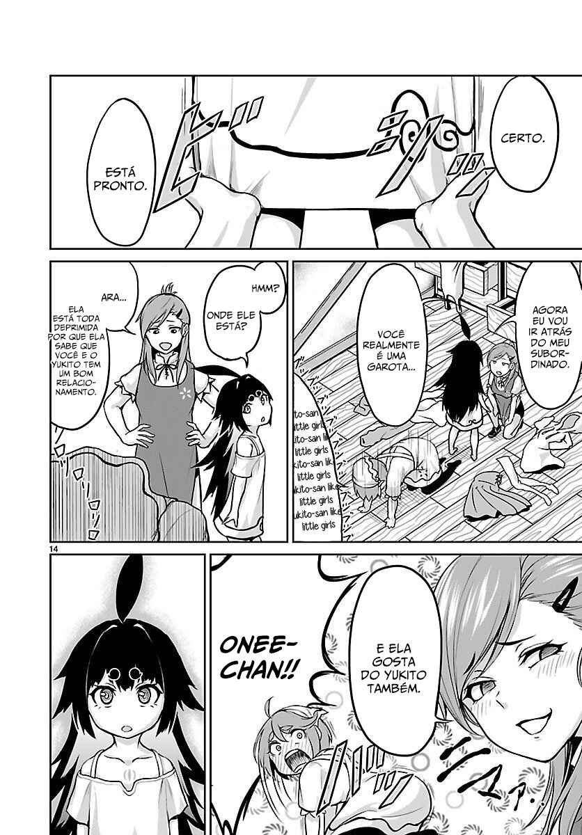 Kaminaki Sekai no Kamisama Katsudou Chapter 2 - Page 16