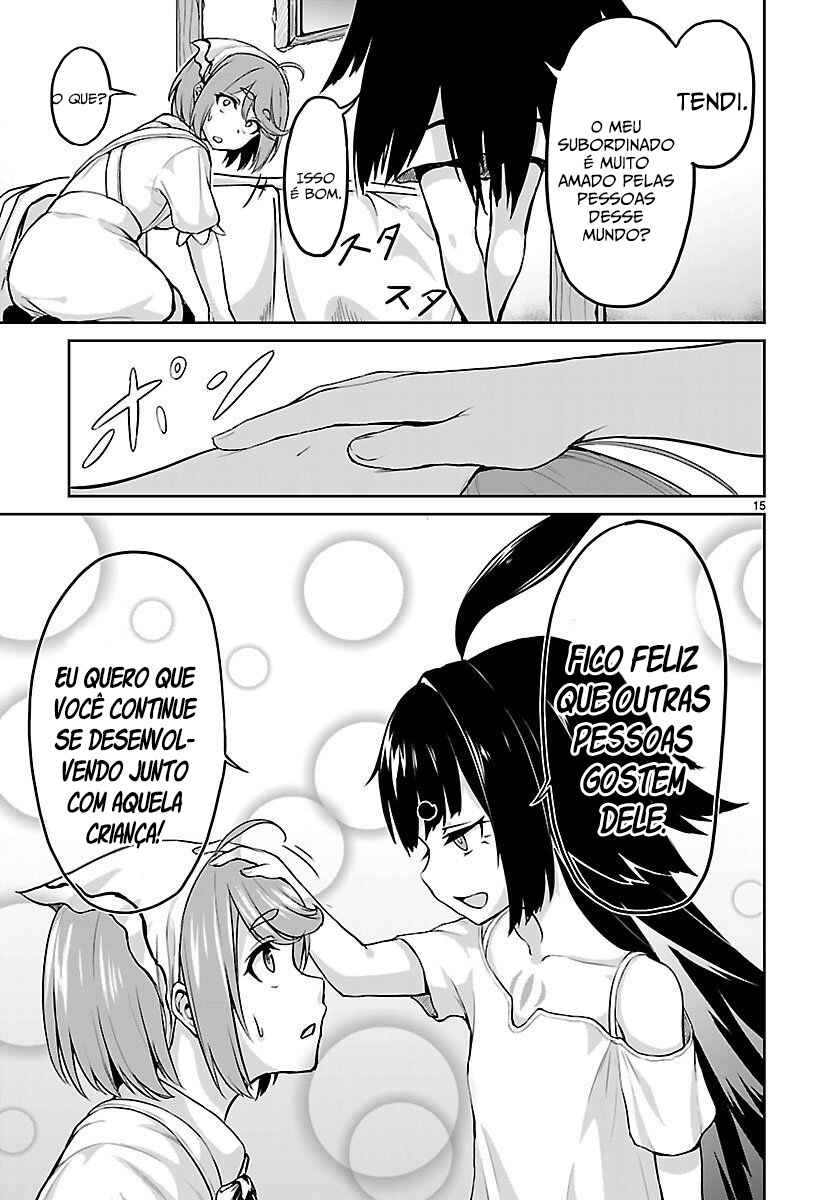 Kaminaki Sekai no Kamisama Katsudou Chapter 2 - Page 17