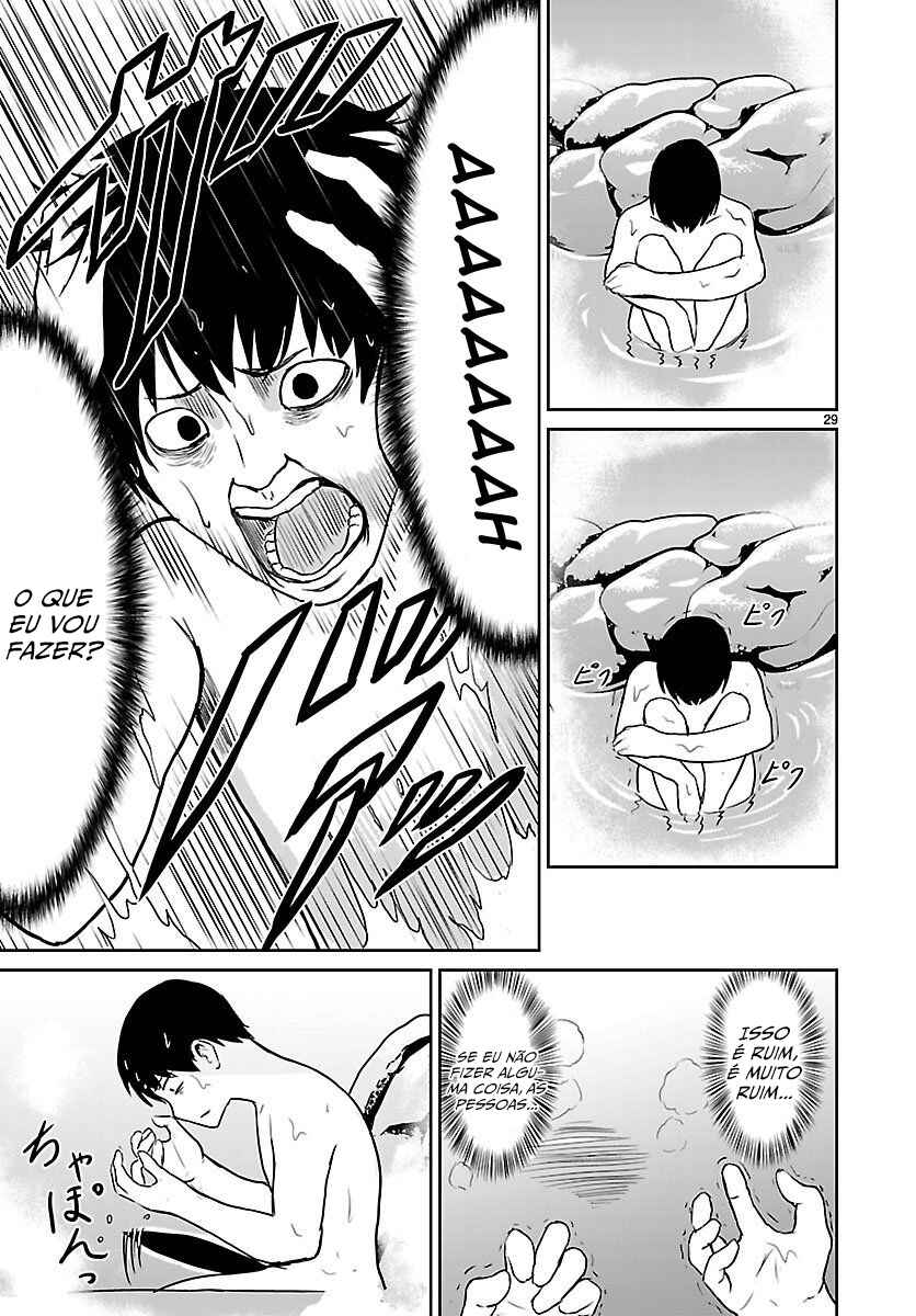 Kaminaki Sekai no Kamisama Katsudou Chapter 2 - Page 31