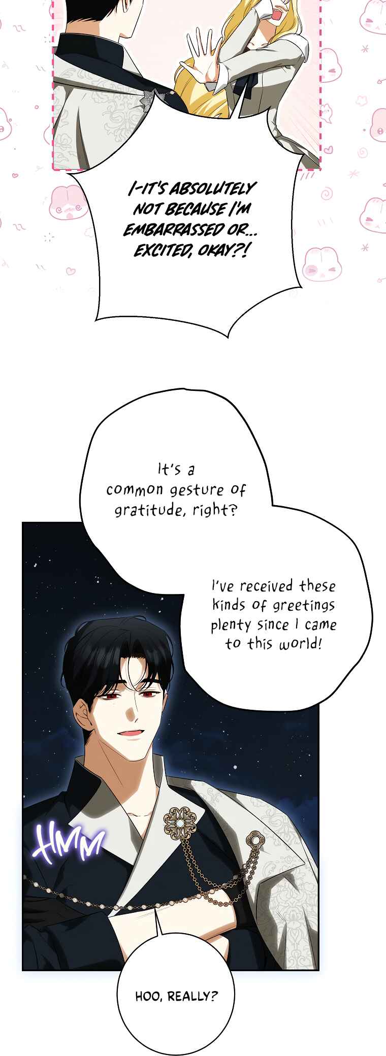 I Think I Have Transmigrated Somewhere Chapter 56 - Page 11