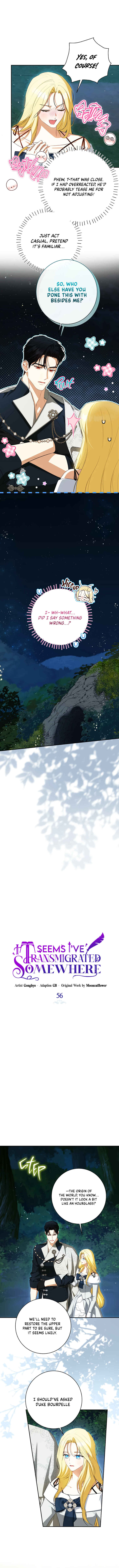 I Think I Have Transmigrated Somewhere Chapter 56 - Page 12