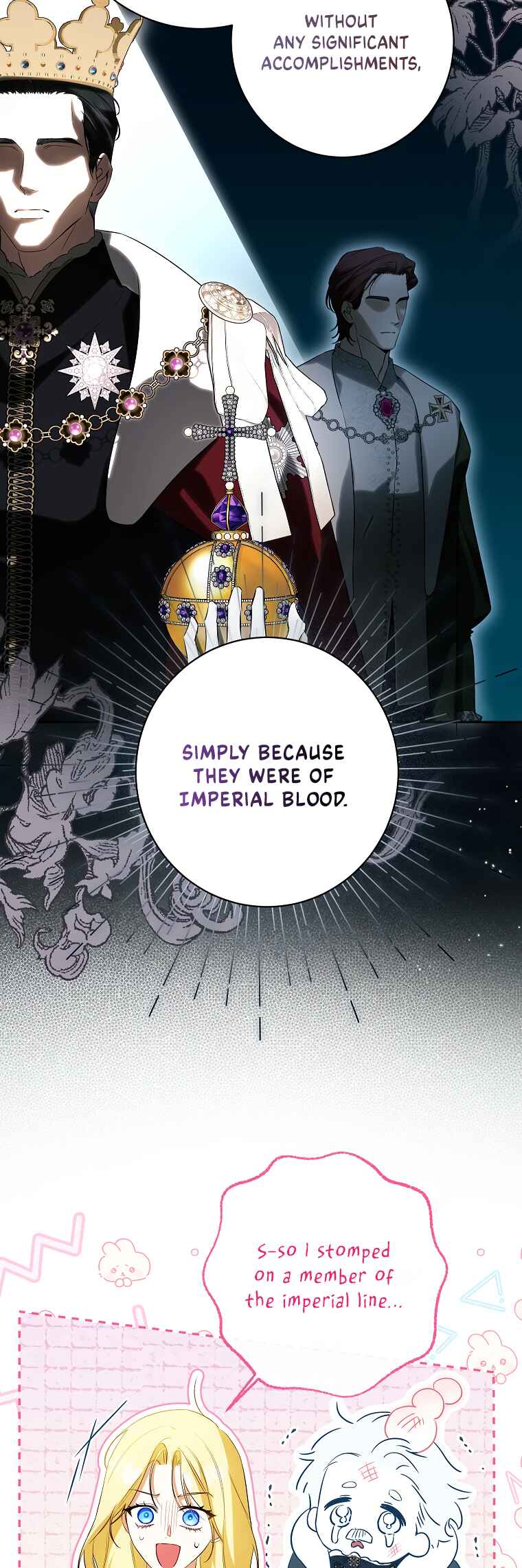 I Think I Have Transmigrated Somewhere Chapter 56 - Page 20