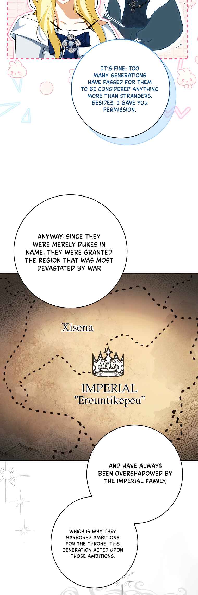 I Think I Have Transmigrated Somewhere Chapter 56 - Page 21