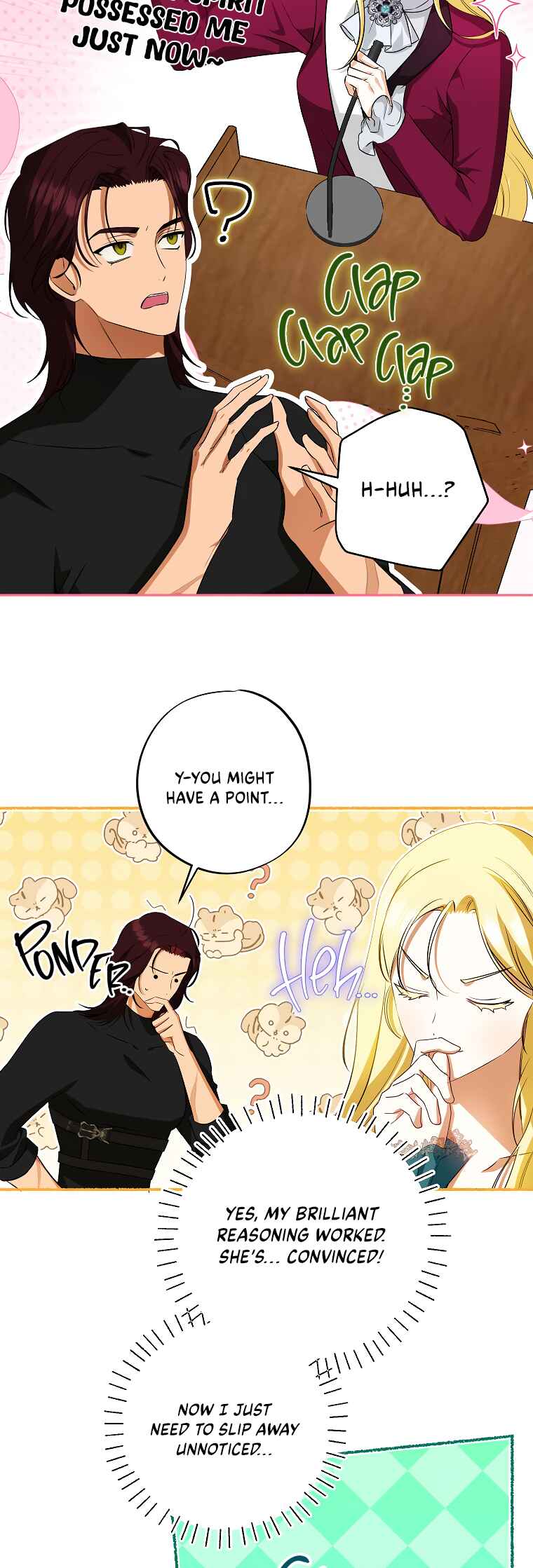 I Think I Have Transmigrated Somewhere Chapter 56 - Page 28