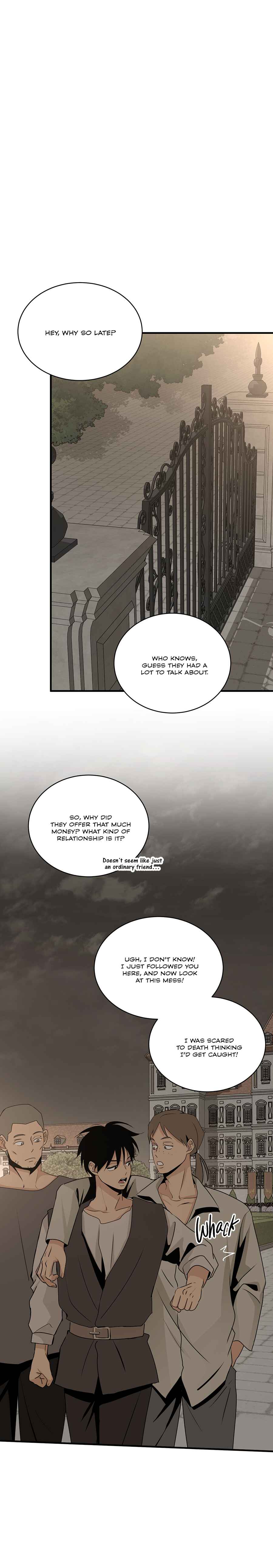 A Nameless Flower Chapter 12 - Page 1