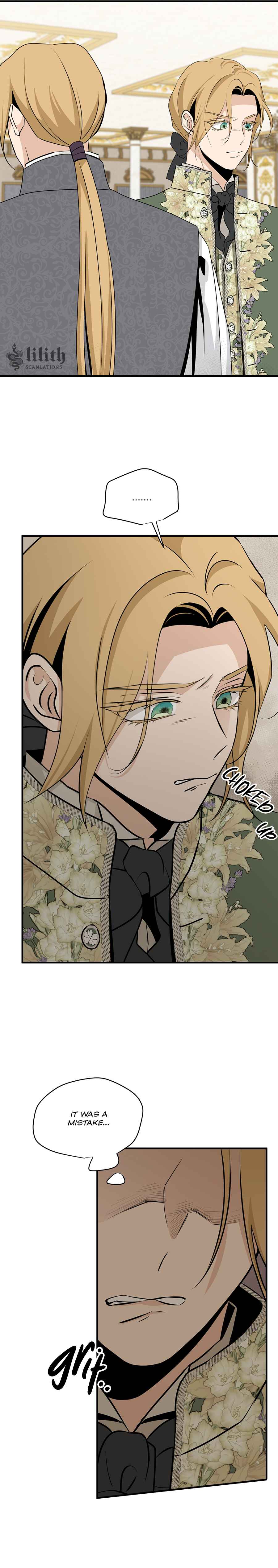 A Nameless Flower Chapter 12 - Page 13