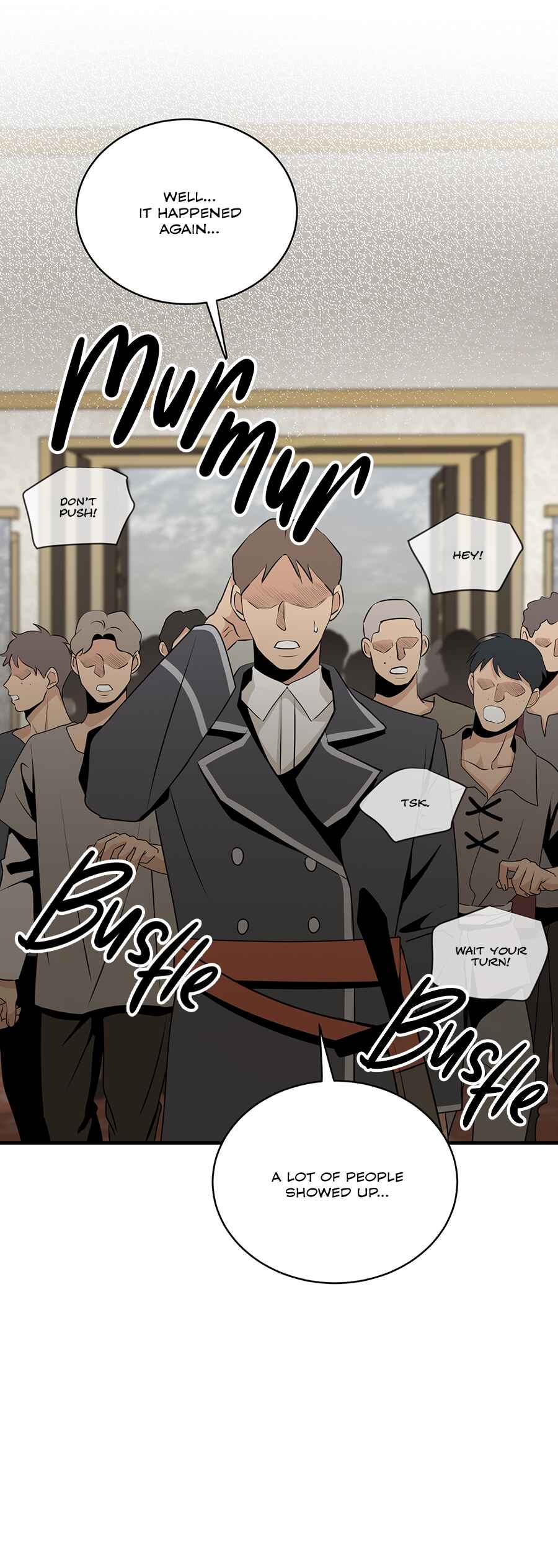 A Nameless Flower Chapter 12 - Page 15