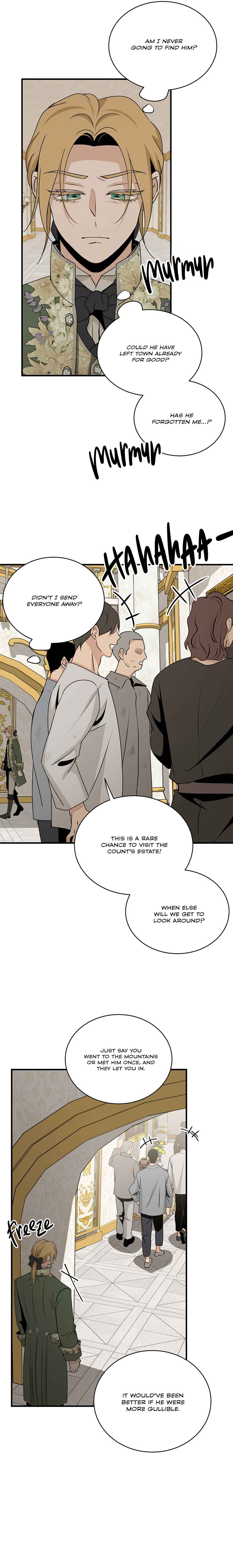 A Nameless Flower Chapter 12 - Page 18
