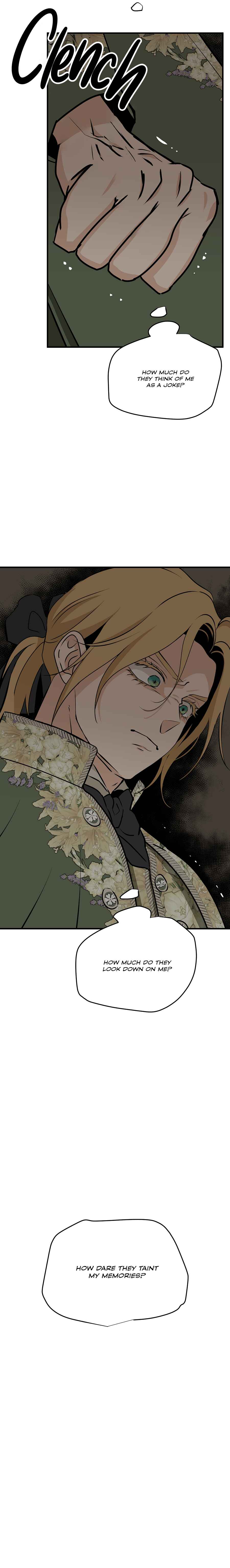 A Nameless Flower Chapter 12 - Page 20