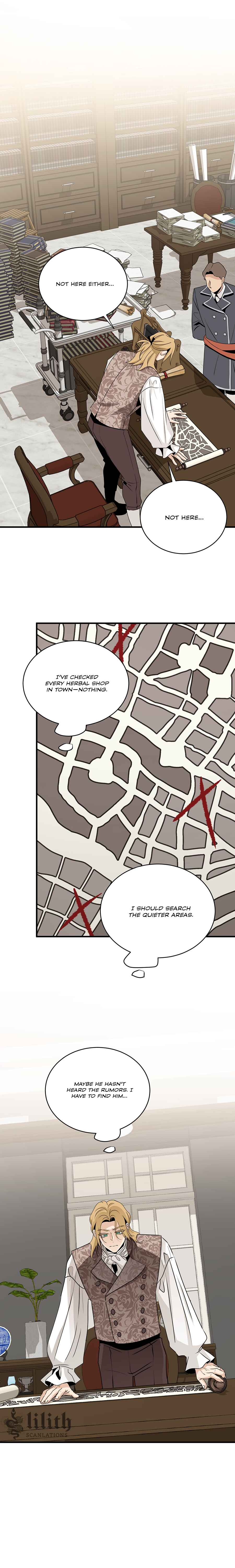 A Nameless Flower Chapter 12 - Page 21