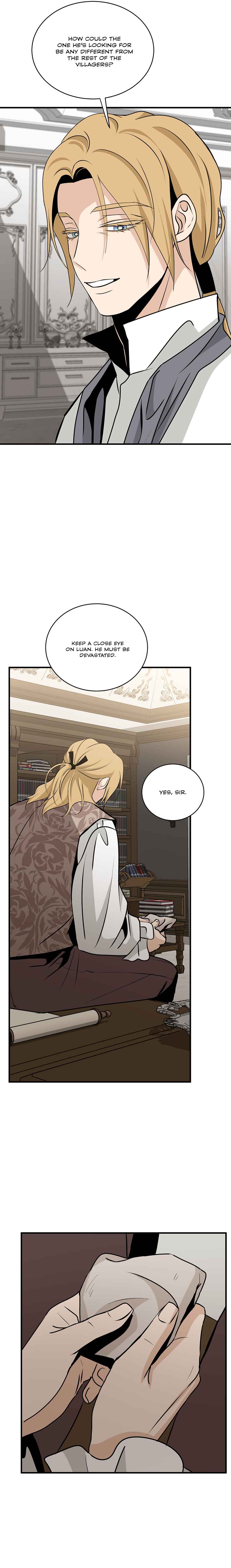 A Nameless Flower Chapter 12 - Page 25