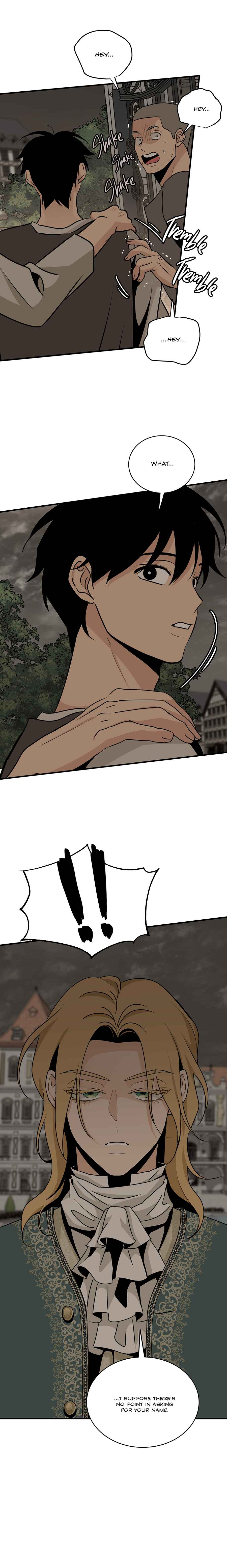 A Nameless Flower Chapter 12 - Page 4