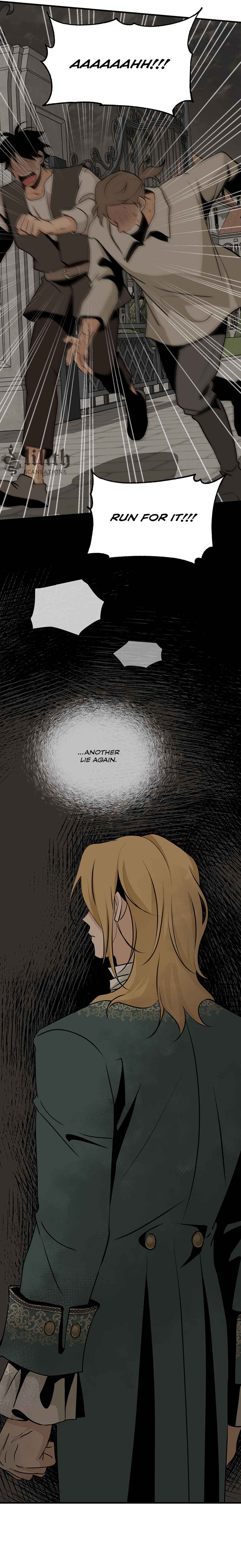 A Nameless Flower Chapter 12 - Page 5